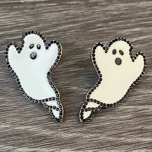 Ghost Earrings